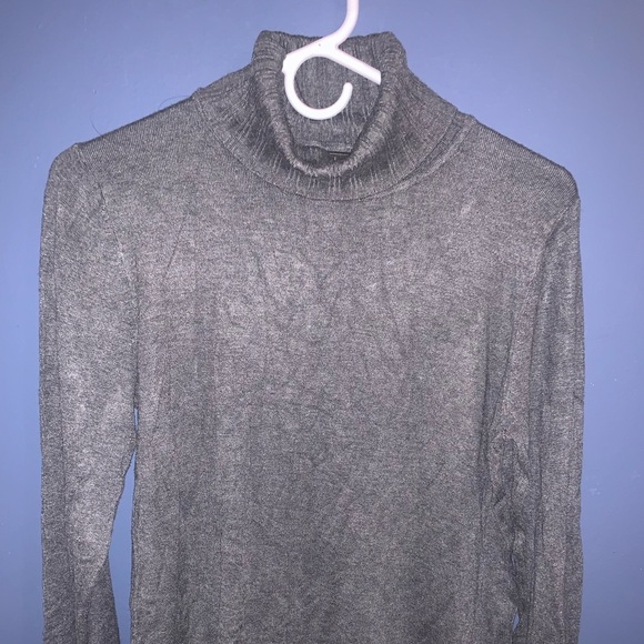 XL gray sweater - Picture 2 of 8